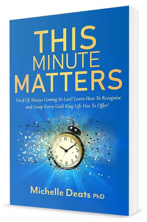 This Minute Matters 3D